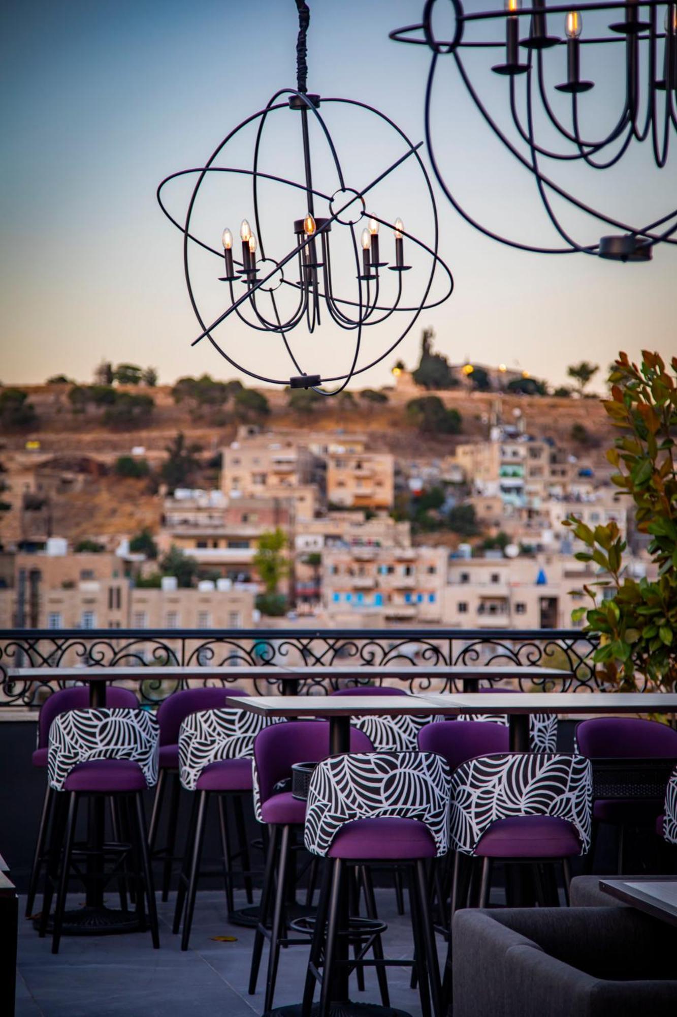 Hotel Philosophy Amman Ngoại thất bức ảnh